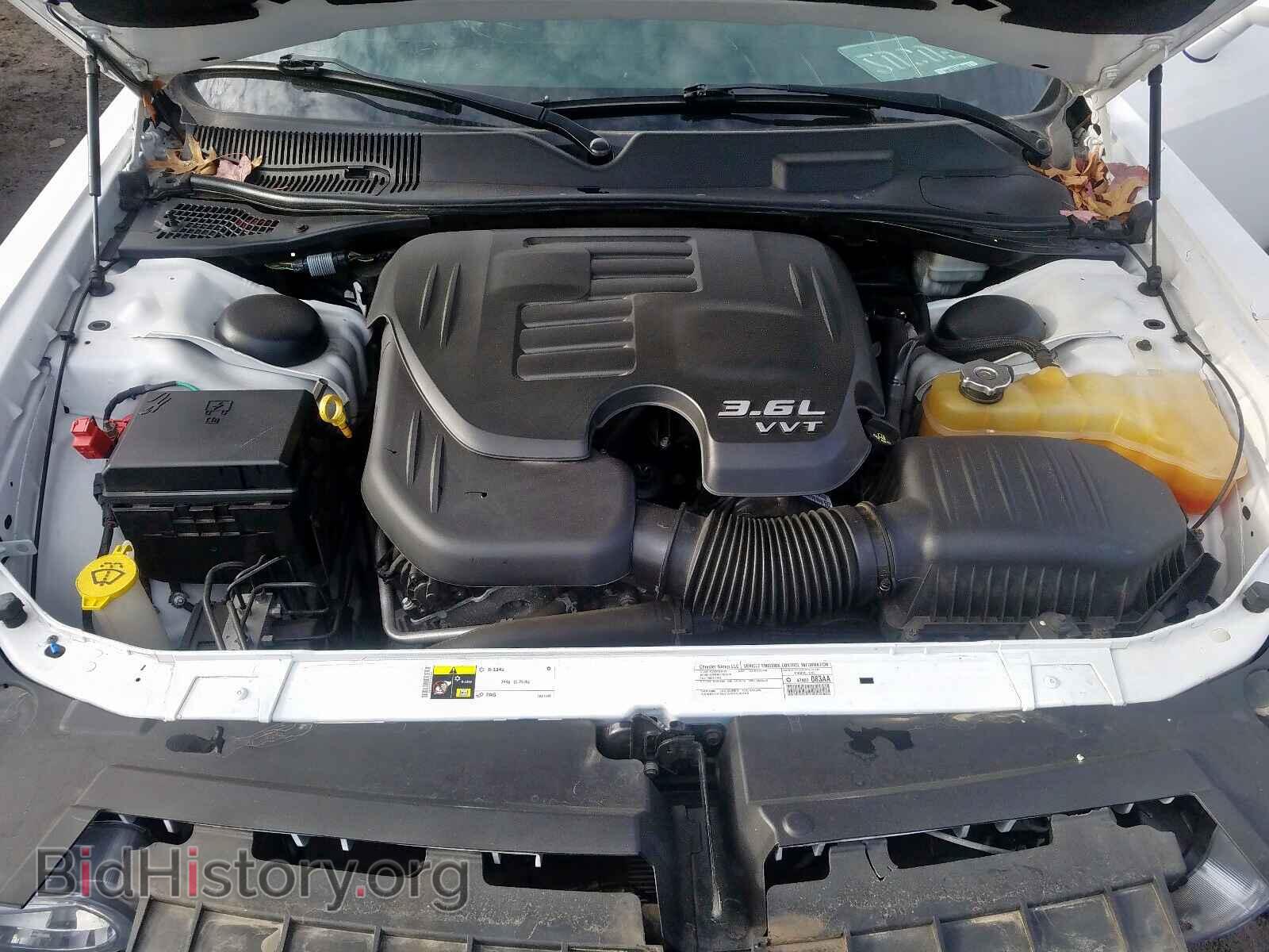 2014 DODGE CHALLENGER - VIN: 2C3CDYAG2EH111572 - Фото 7