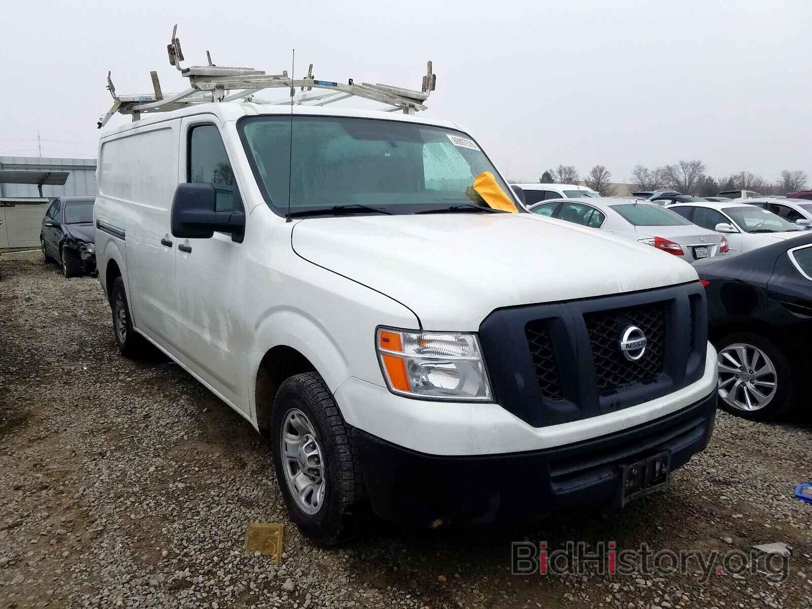 Photo 1N6BF0KM2GN812417 - NISSAN NV 2016