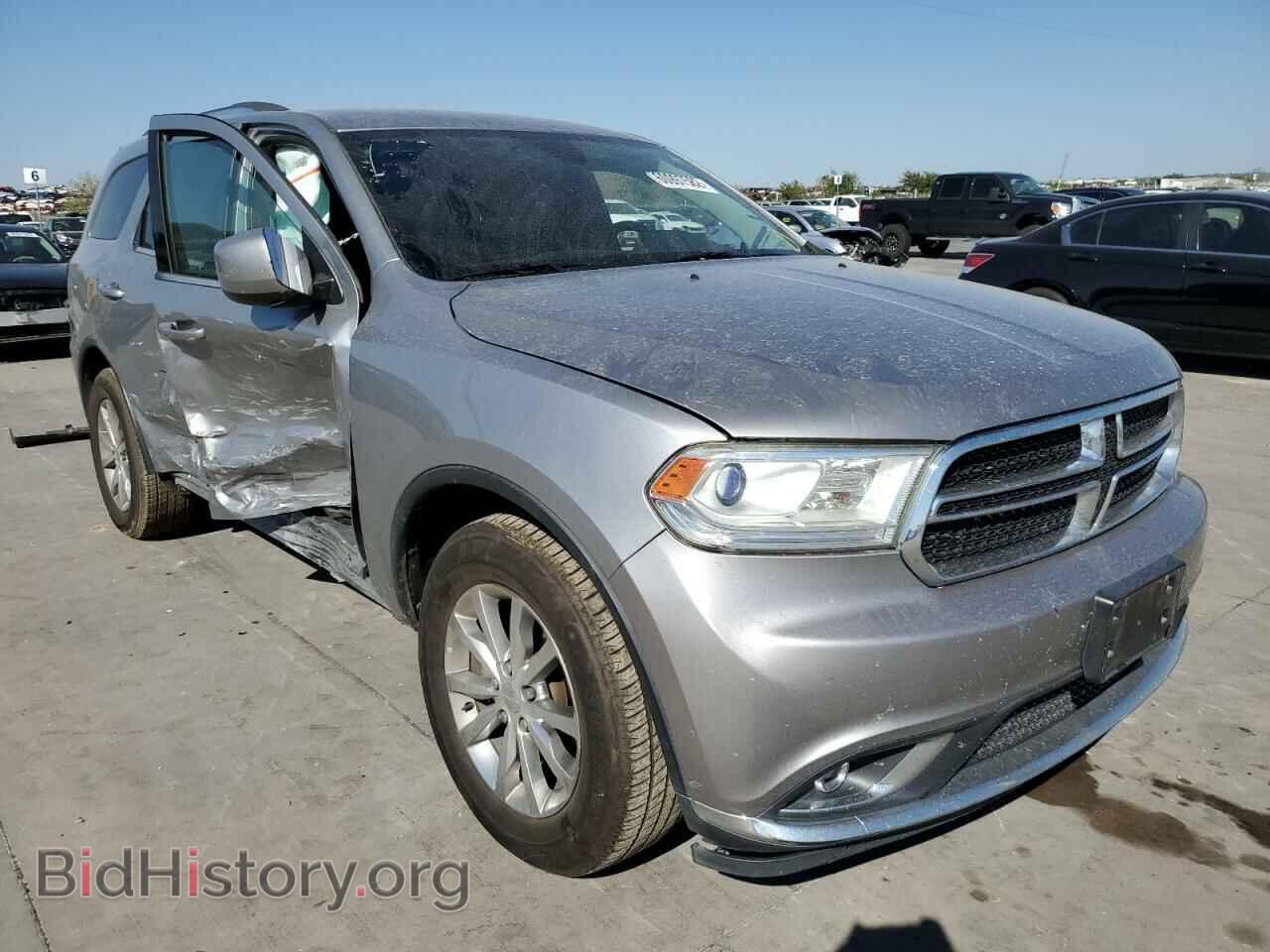 Photo 1C4RDHAG9GC346675 - DODGE DURANGO 2016