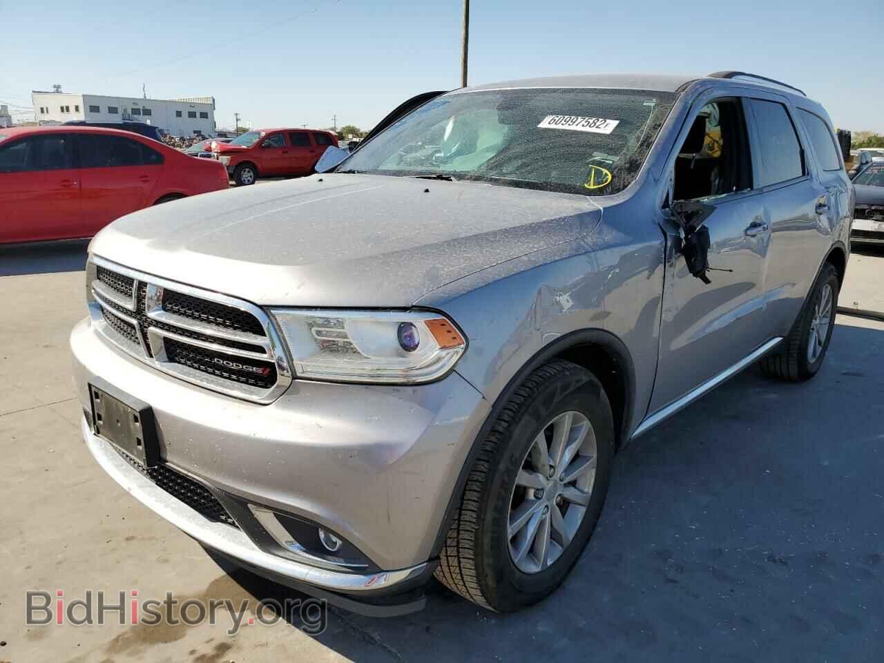 2016 DODGE DURANGO - VIN: 1C4RDHAG9GC346675 - Photo 2