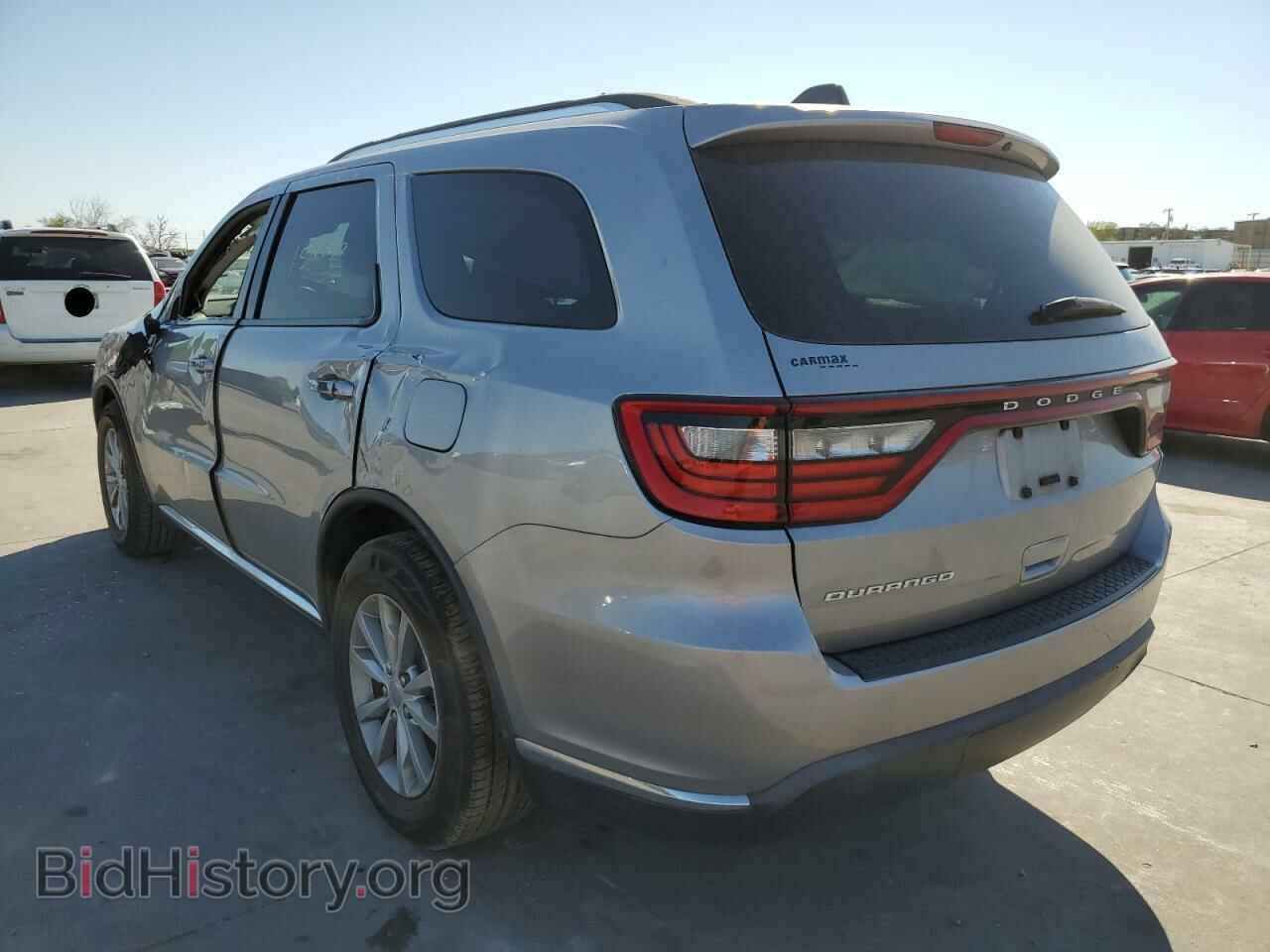 2016 DODGE DURANGO - VIN: 1C4RDHAG9GC346675 - Photo 3