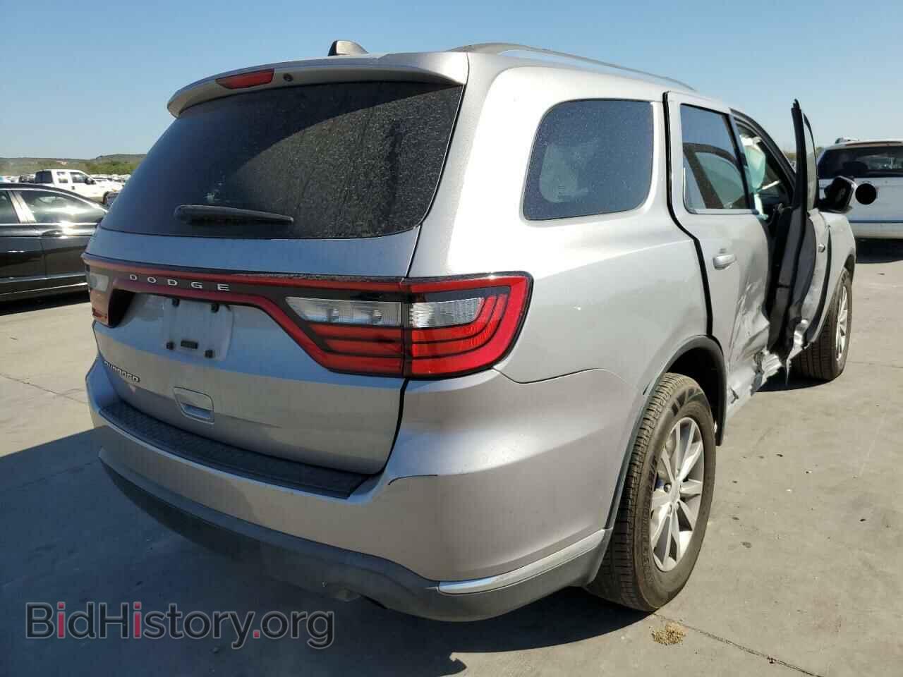 2016 DODGE DURANGO - VIN: 1C4RDHAG9GC346675 - Photo 4