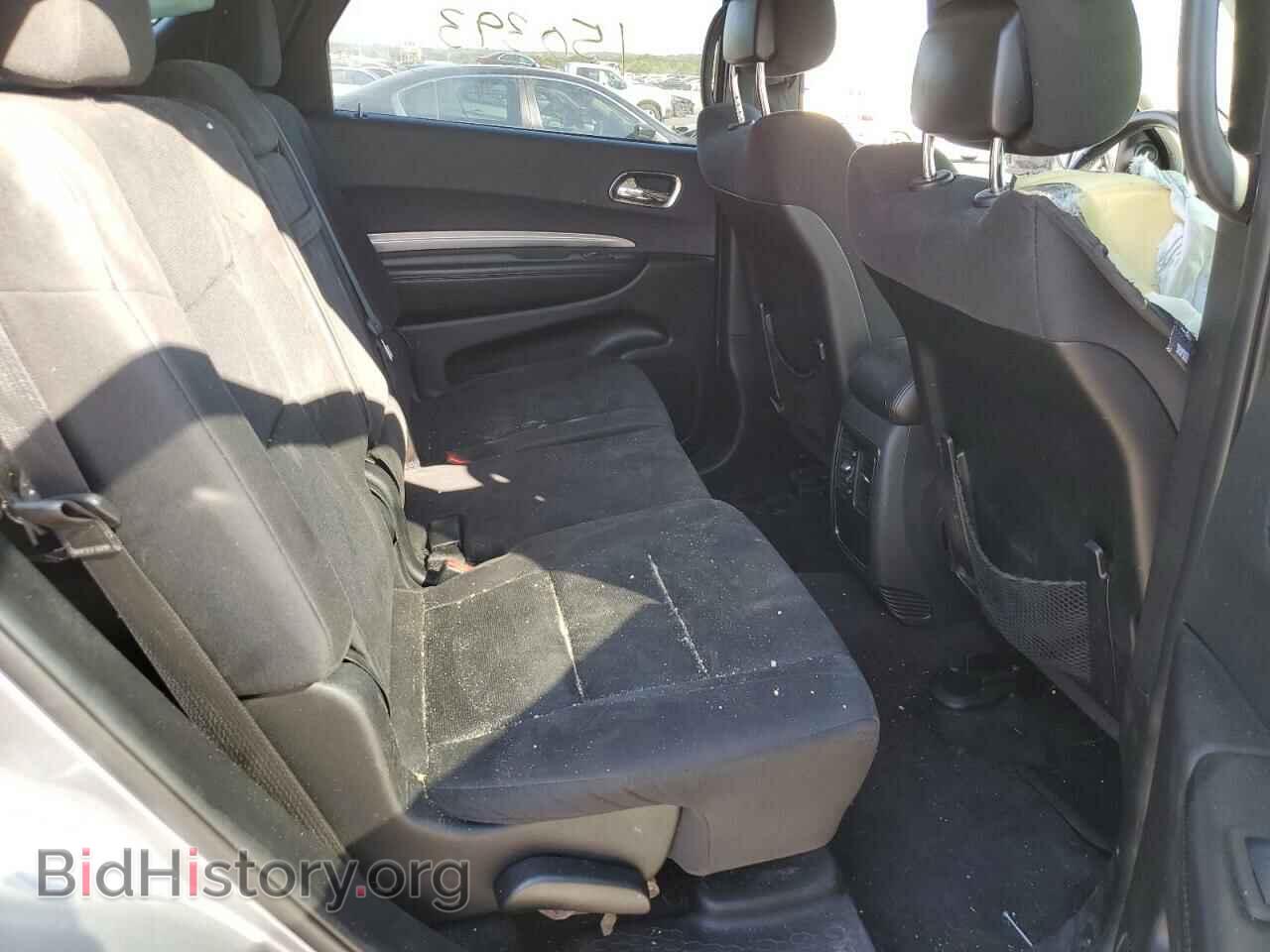 2016 DODGE DURANGO - VIN: 1C4RDHAG9GC346675 - Photo 6