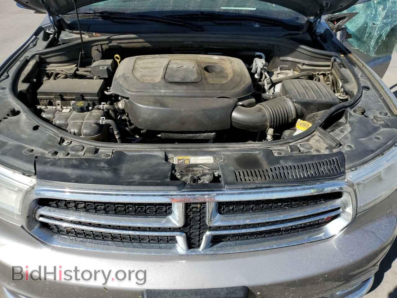2016 DODGE DURANGO - VIN: 1C4RDHAG9GC346675 - Photo 7