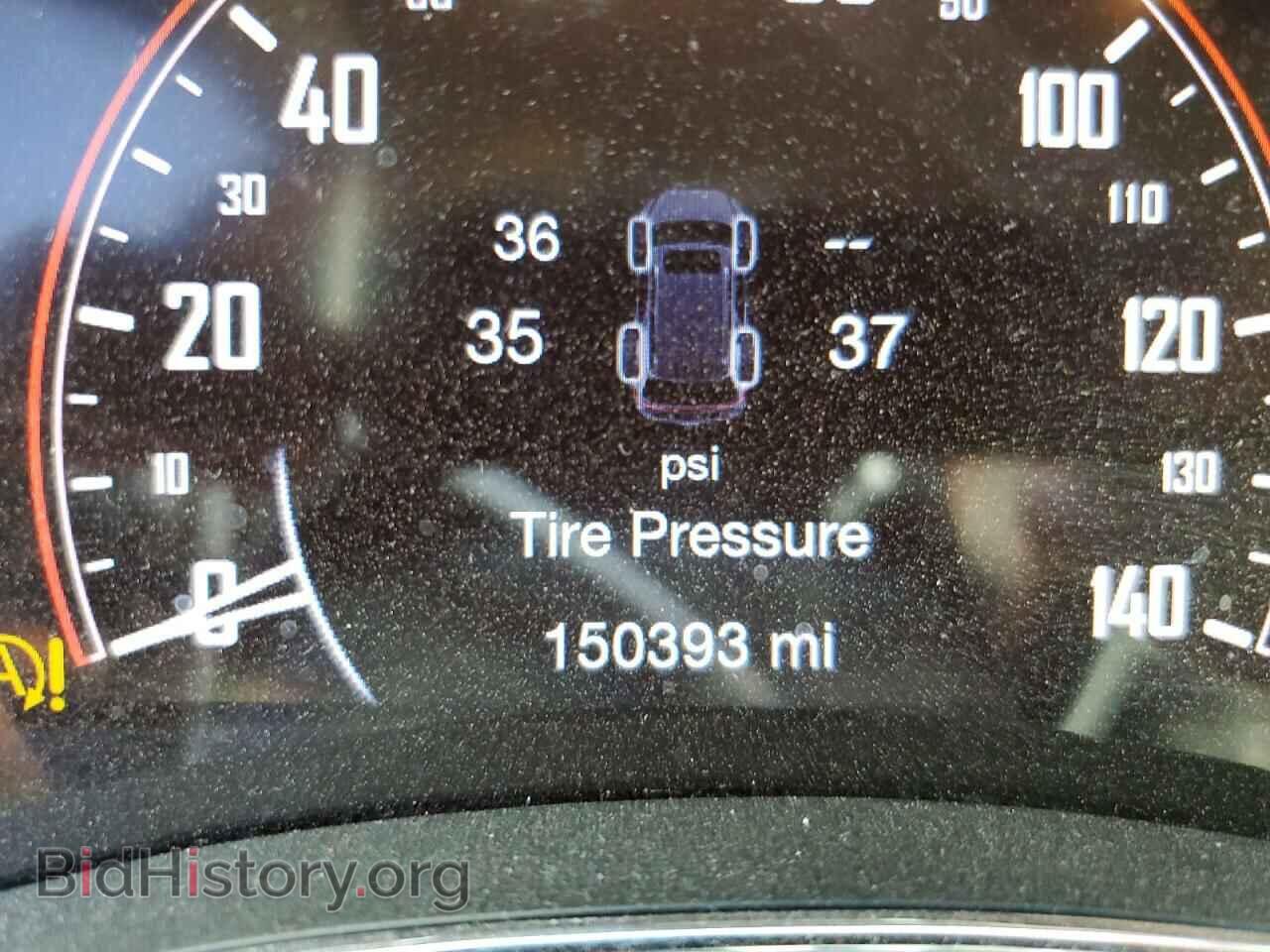 2016 DODGE DURANGO - VIN: 1C4RDHAG9GC346675 - Photo 8