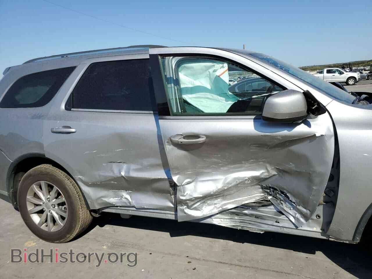 2016 DODGE DURANGO - VIN: 1C4RDHAG9GC346675 - Photo 9
