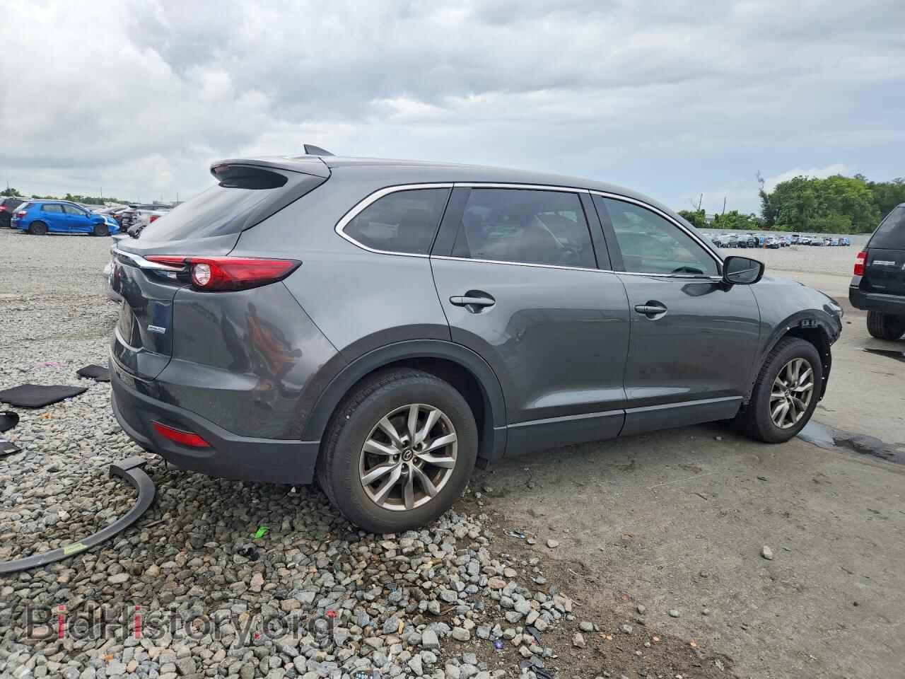 2019 MAZDA CX-9 - VIN: JM3TCACY3K0328115 - Photo 3