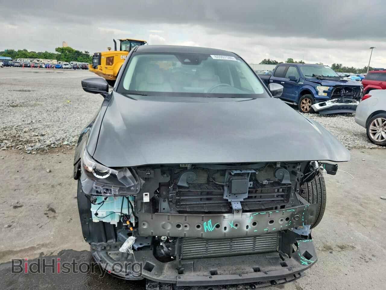 2019 MAZDA CX-9 - VIN: JM3TCACY3K0328115 - Photo 5