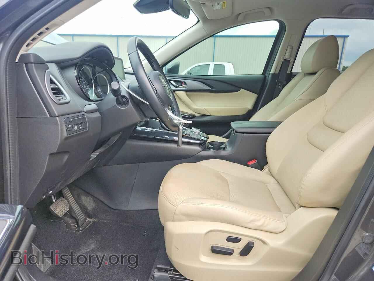 2019 MAZDA CX-9 - VIN: JM3TCACY3K0328115 - Photo 7