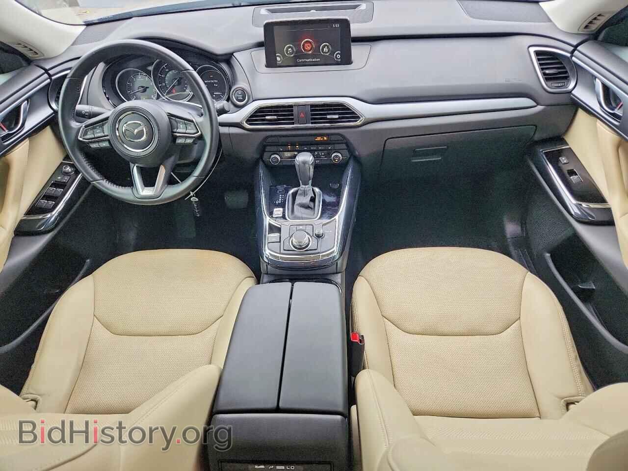 2019 MAZDA CX-9 - VIN: JM3TCACY3K0328115 - Photo 8