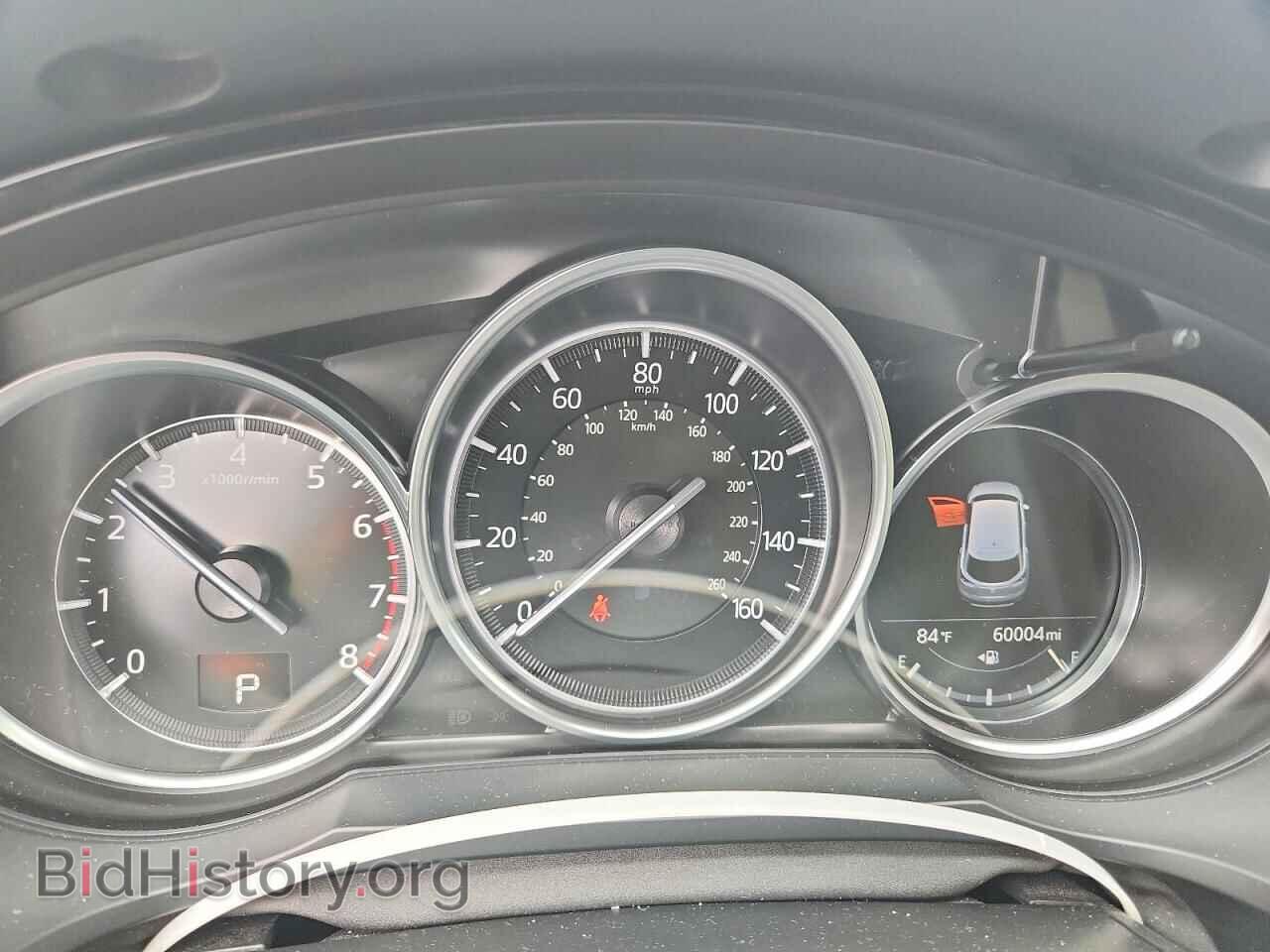 2019 MAZDA CX-9 - VIN: JM3TCACY3K0328115 - Photo 9