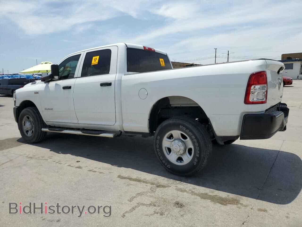 2020 RAM 2500 - VIN: 3C6UR5CJ3LG203934 - Фото 2