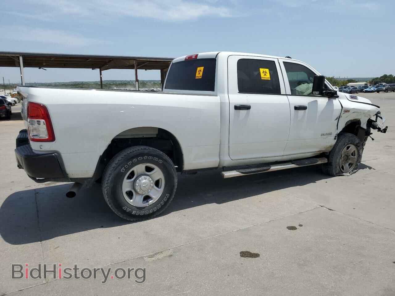 2020 RAM 2500 - VIN: 3C6UR5CJ3LG203934 - Фото 3
