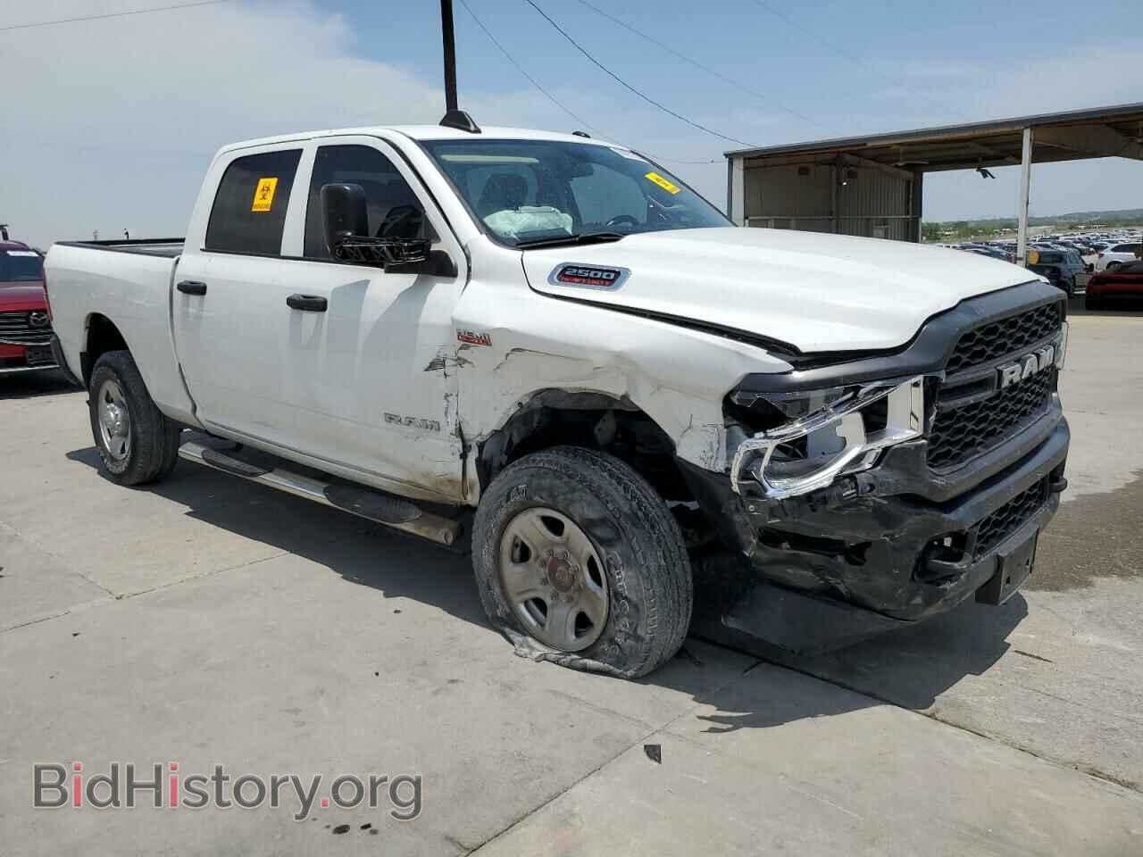 2020 RAM 2500 - VIN: 3C6UR5CJ3LG203934 - Фото 4