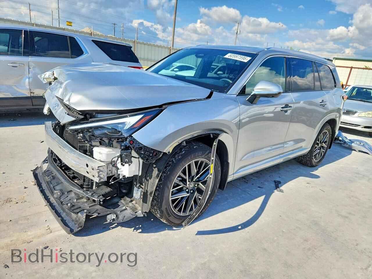 Фотография 5TDAAAA64SS017295 - LEXUS UNKNOWN 2025
