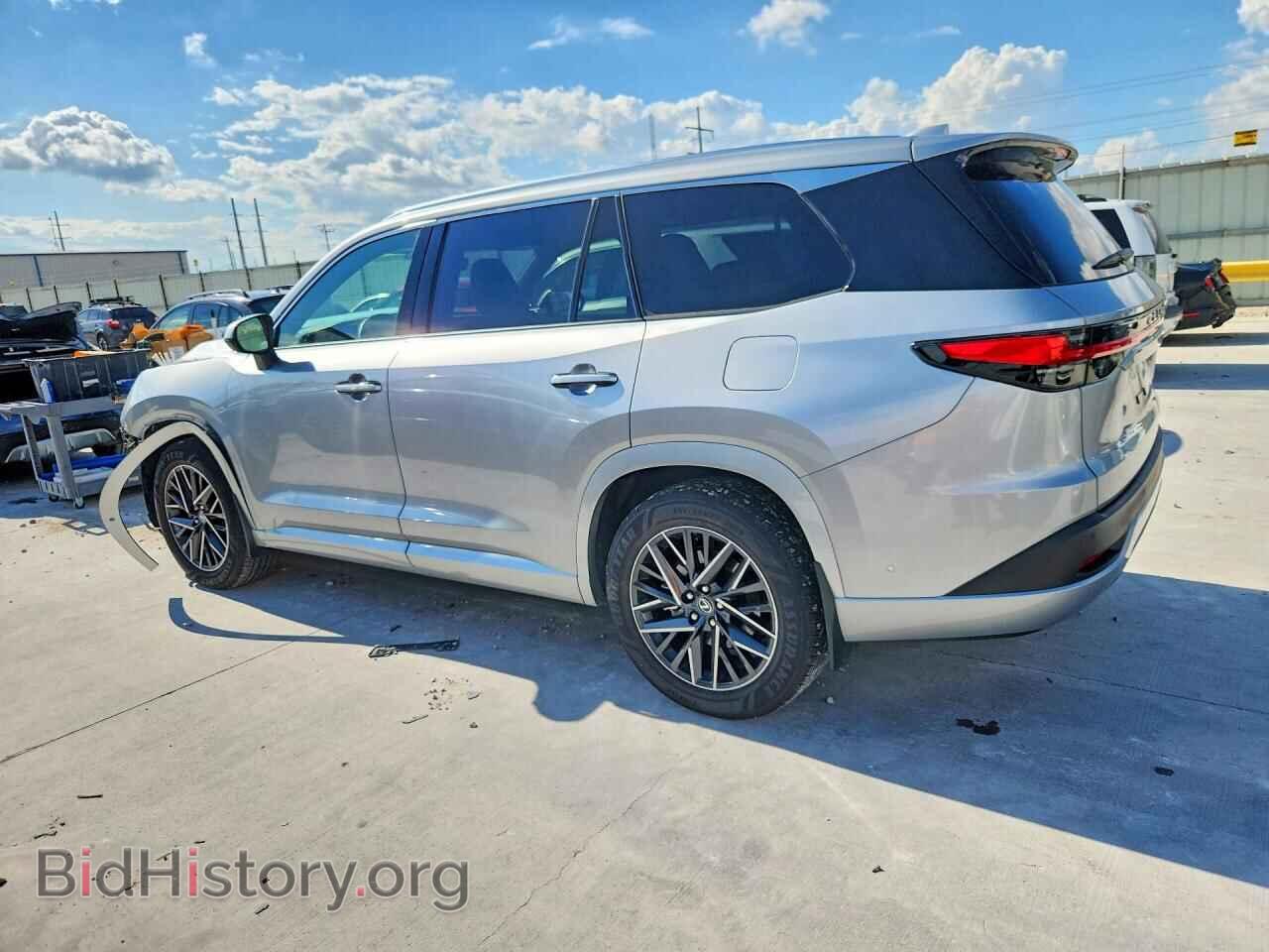 2025 LEXUS UNKNOWN - VIN: 5TDAAAA64SS017295 - Фото 2