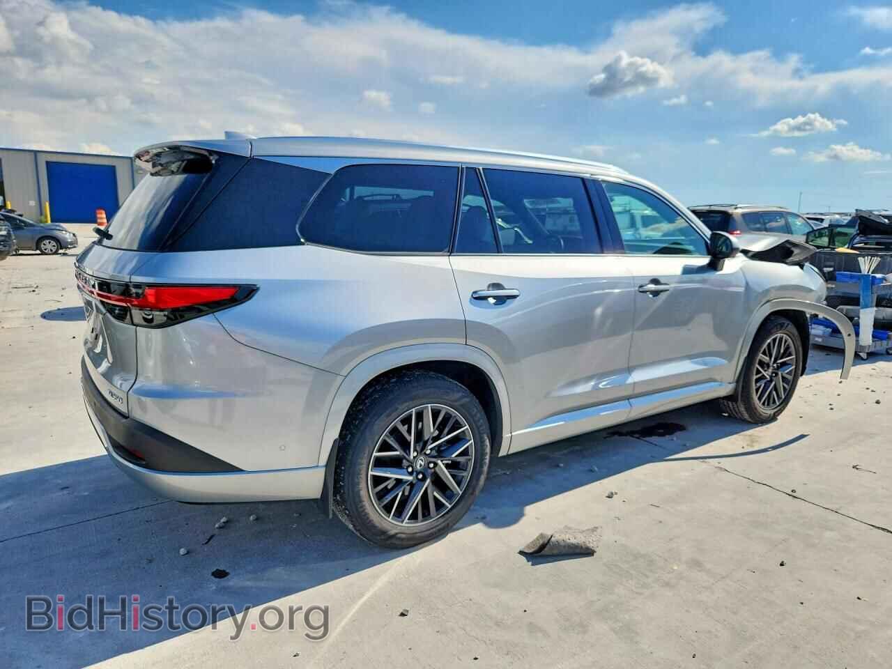 2025 LEXUS UNKNOWN - VIN: 5TDAAAA64SS017295 - Фото 3