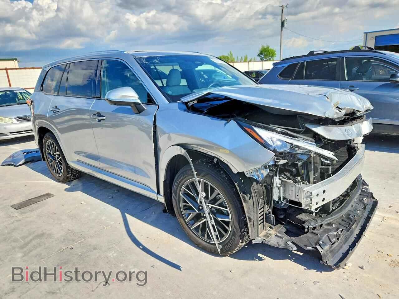 2025 LEXUS UNKNOWN - VIN: 5TDAAAA64SS017295 - Фото 4