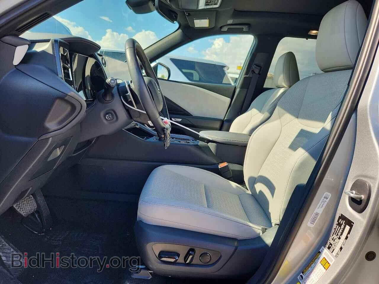 2025 LEXUS UNKNOWN - VIN: 5TDAAAA64SS017295 - Фото 7
