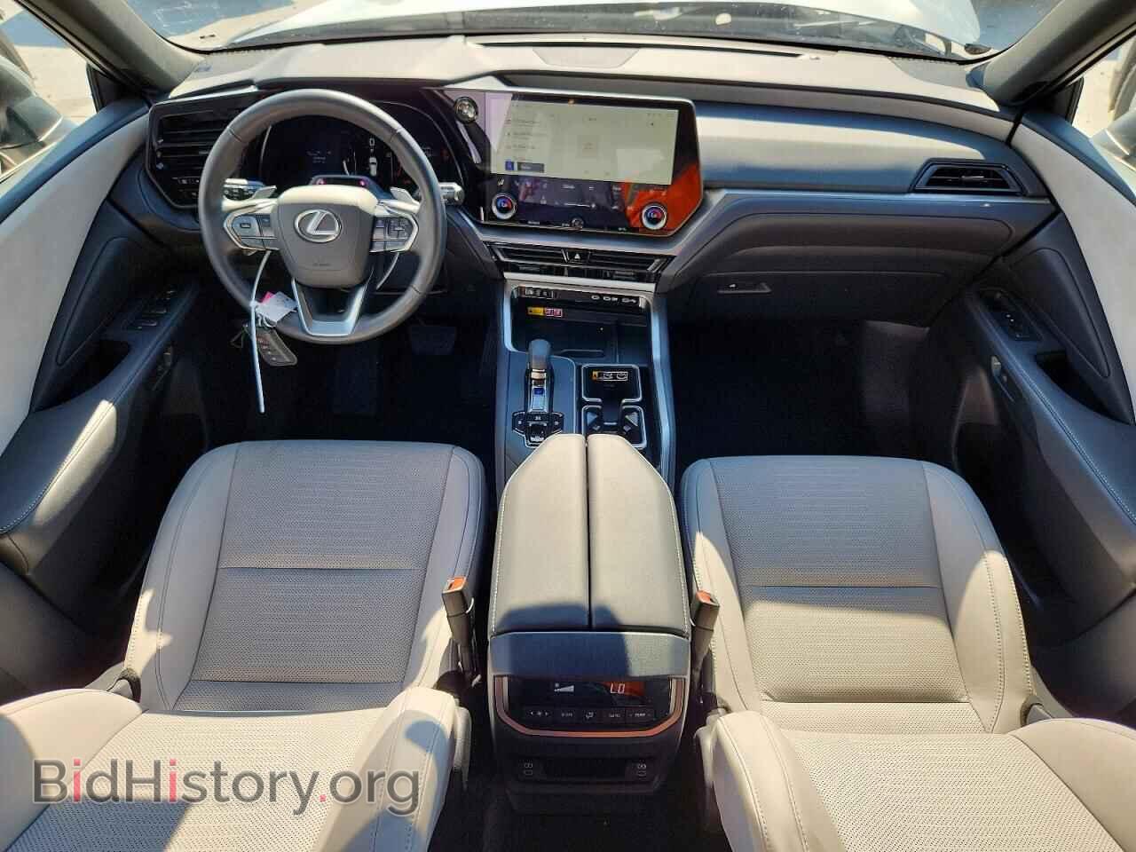 2025 LEXUS UNKNOWN - VIN: 5TDAAAA64SS017295 - Фото 8