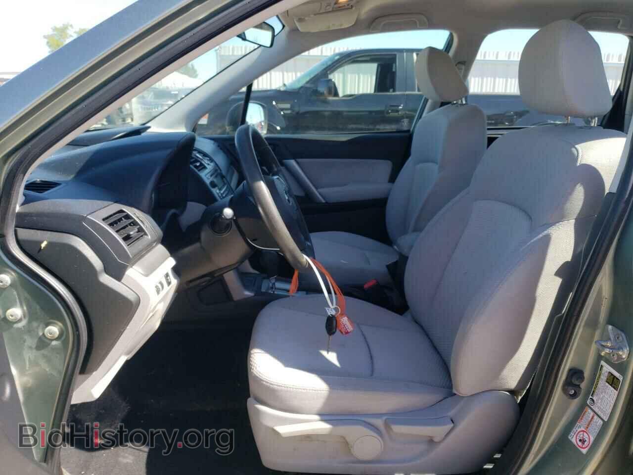 2014 SUBARU FORESTER - VIN: JF2SJAAC5EH442657 - Фото 7