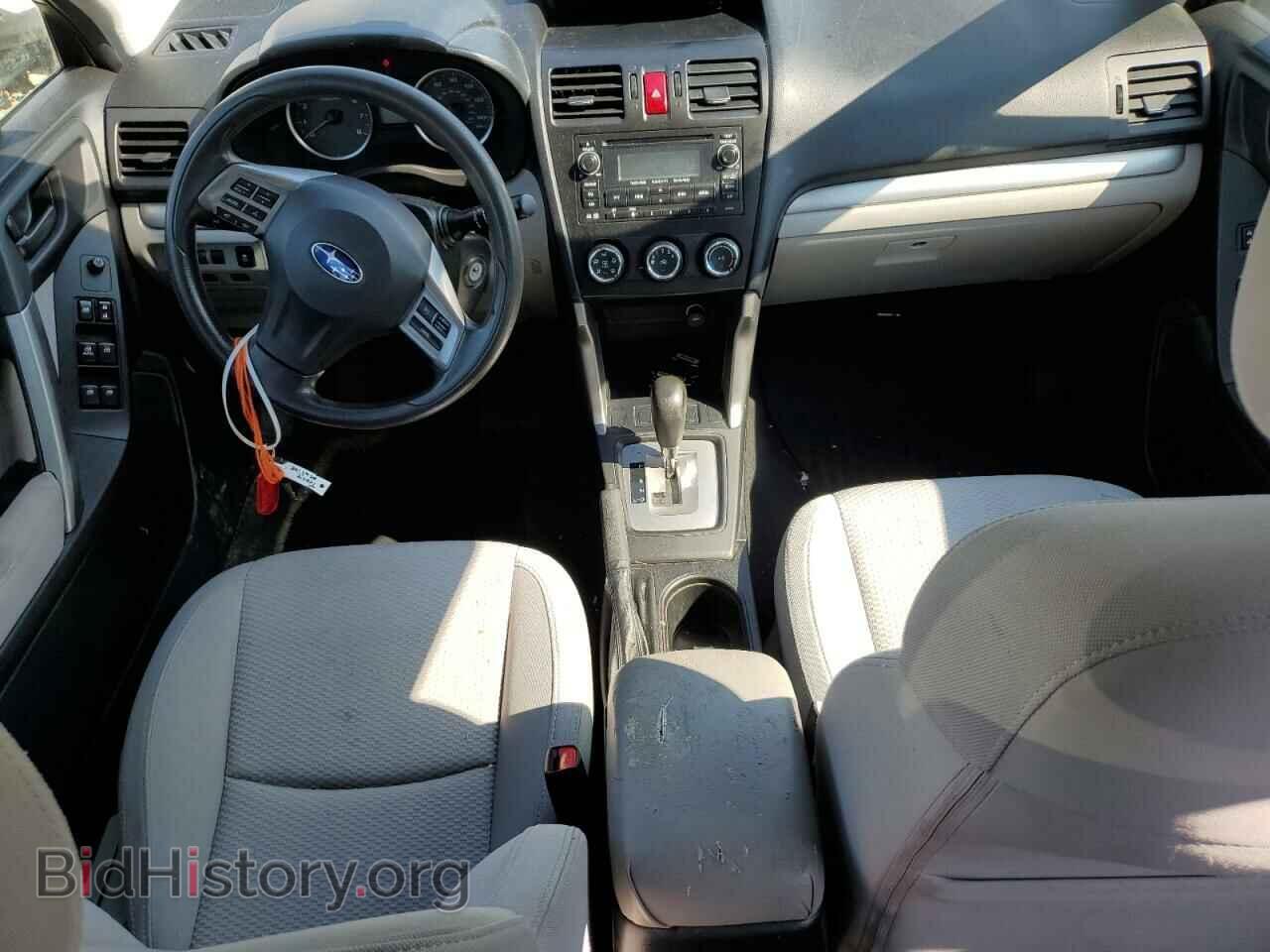 2014 SUBARU FORESTER - VIN: JF2SJAAC5EH442657 - Фото 8