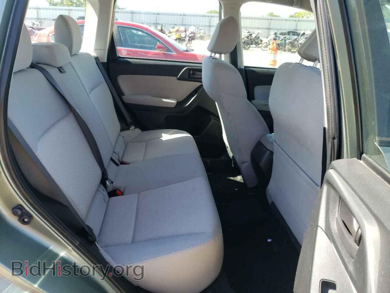 2014 SUBARU FORESTER - VIN: JF2SJAAC5EH442657 - Фото 10