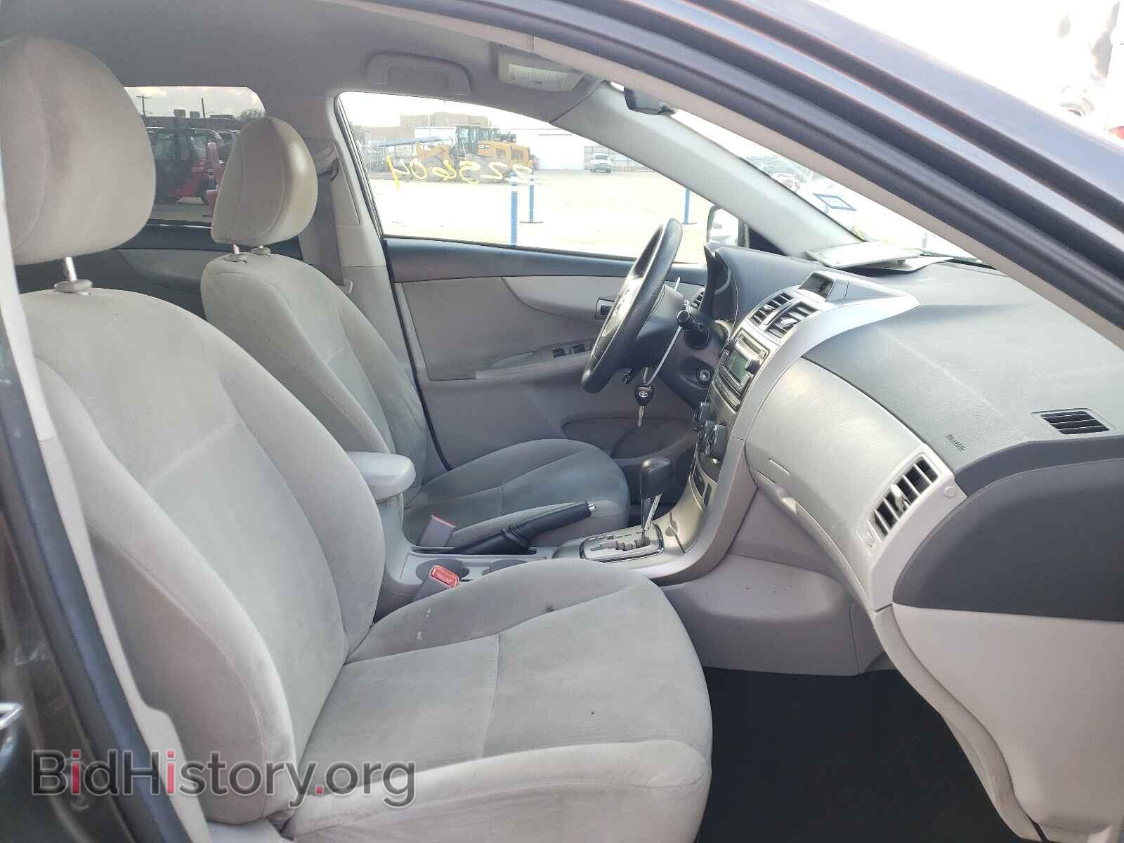 2012 TOYOTA COROLLA - VIN: 5YFBU4EE2CP062289 - Фото 5