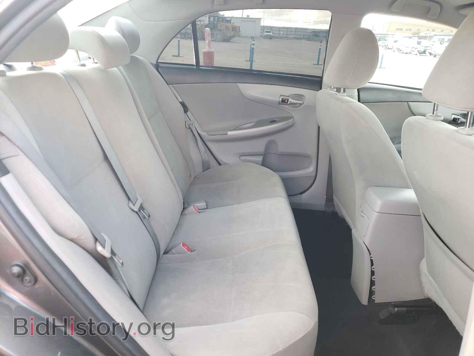 2012 TOYOTA COROLLA - VIN: 5YFBU4EE2CP062289 - Фото 6