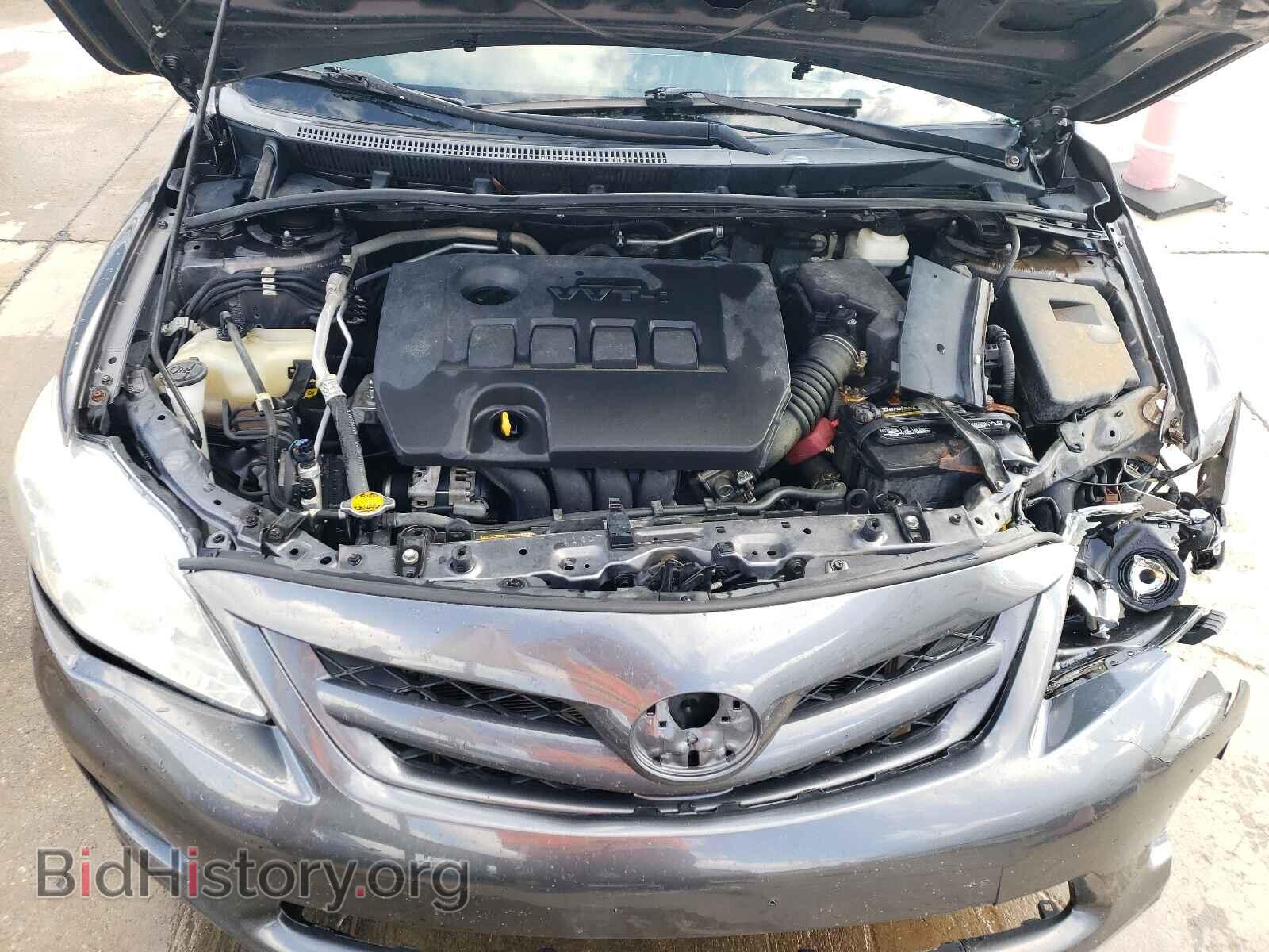 2012 TOYOTA COROLLA - VIN: 5YFBU4EE2CP062289 - Фото 7