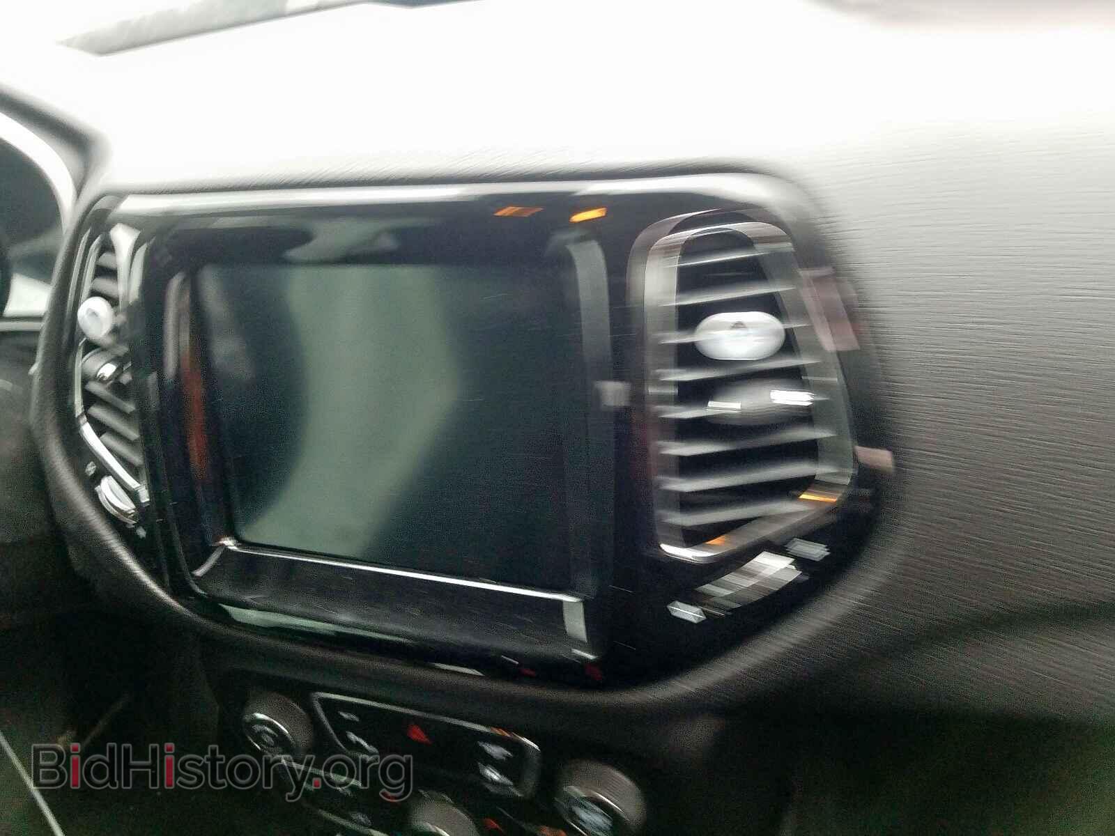 2018 JEEP COMPASS - VIN: 3C4NJDCBXJT399320 - Photo 9