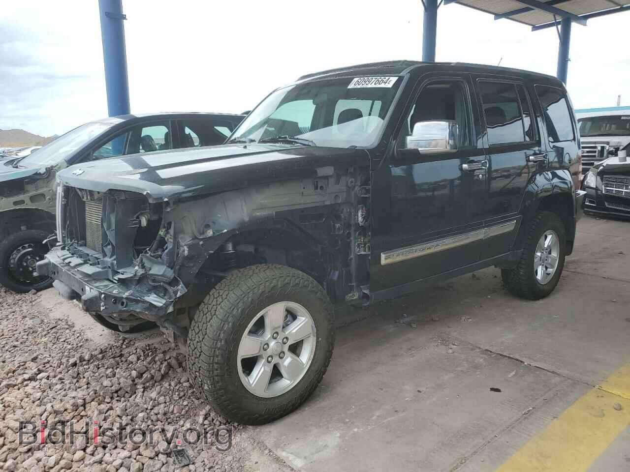 Photo 1J4PN2GKXBW564381 - JEEP LIBERTY 2011