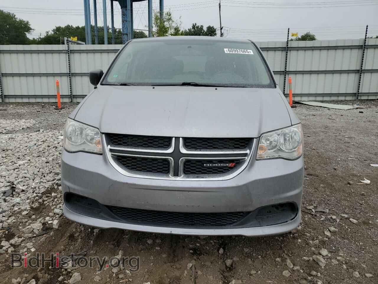 2015 DODGE CARAVAN - VIN: 2C4RDGBG3FR569597 - Фото 5