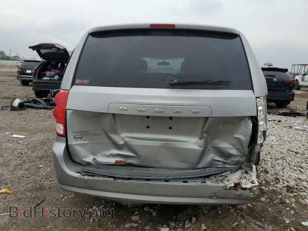 2015 DODGE CARAVAN - VIN: 2C4RDGBG3FR569597 - Фото 6