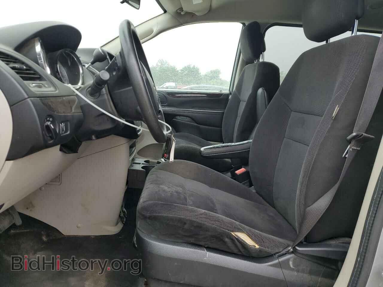 2015 DODGE CARAVAN - VIN: 2C4RDGBG3FR569597 - Фото 7