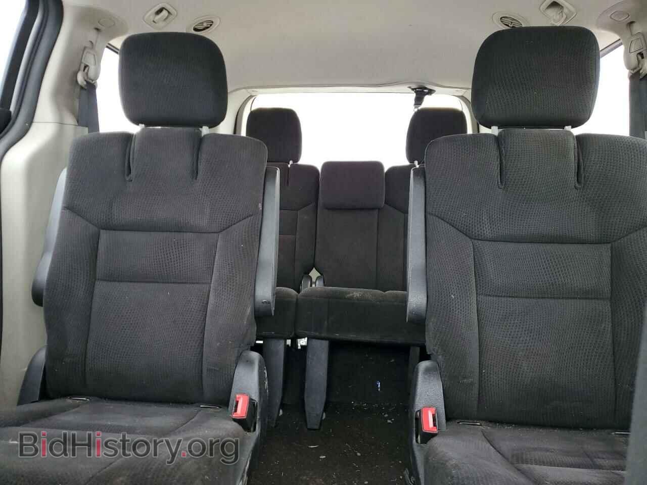 2015 DODGE CARAVAN - VIN: 2C4RDGBG3FR569597 - Фото 10