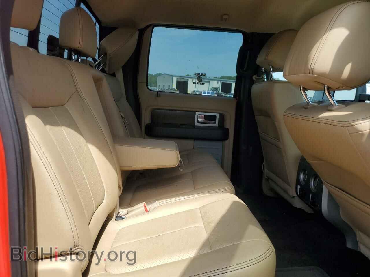 2012 FORD F-150 - VIN: 1FTFW1EF8CFC30334 - Фото 10