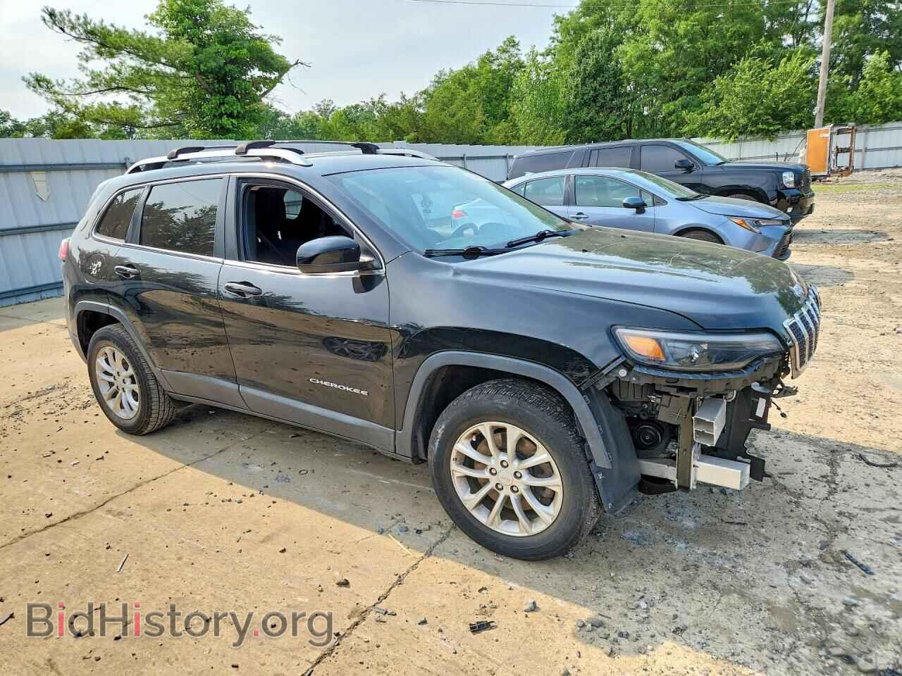 2019 JEEP CHEROKEE - VIN: 1C4PJMCB8KD244992 - Photo 4