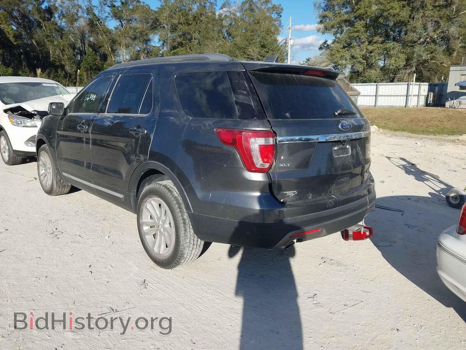 2016 FORD EXPLORER - VIN: 1FM5K7DH1GGB59387 - Photo 3
