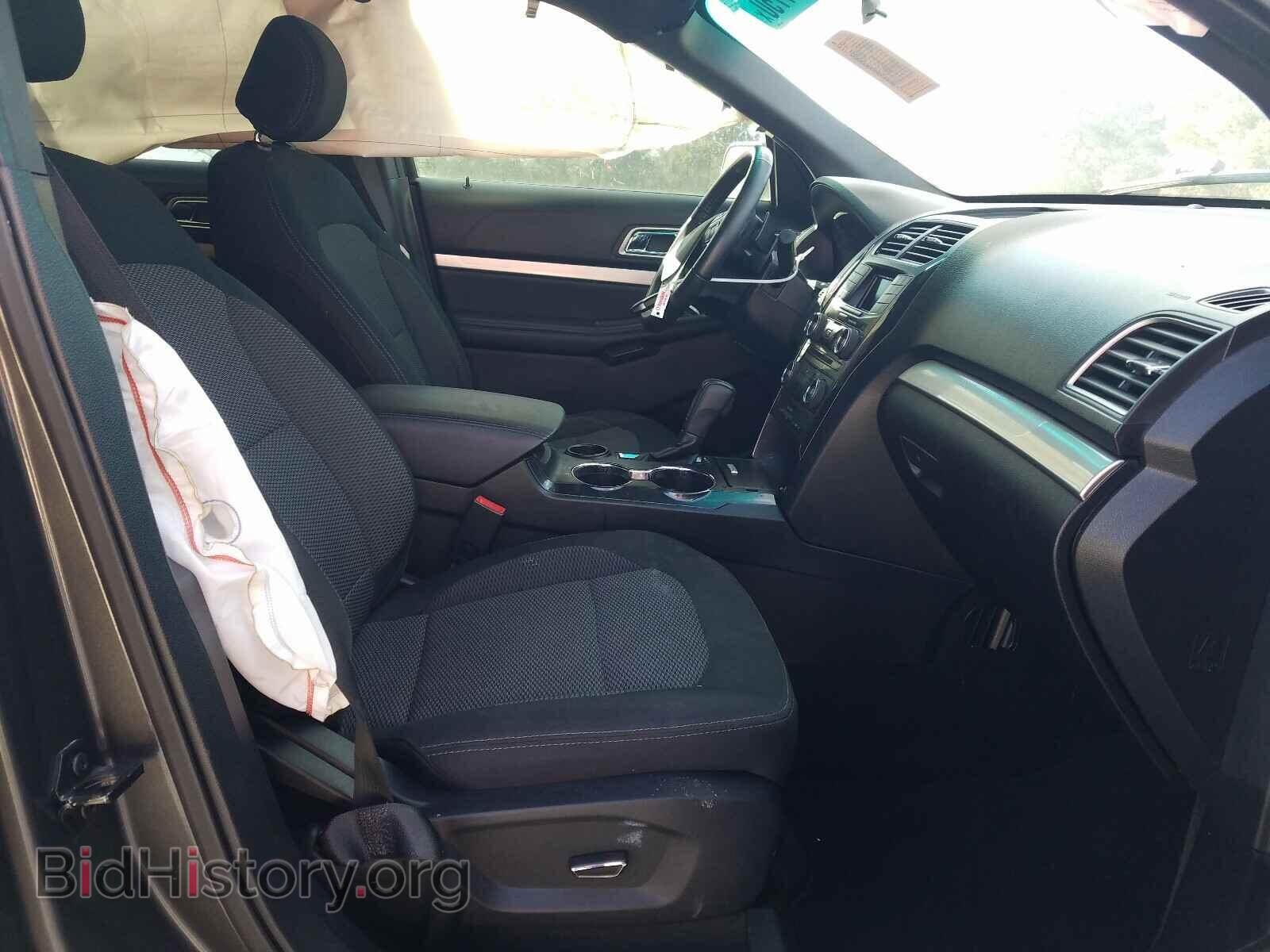 2016 FORD EXPLORER - VIN: 1FM5K7DH1GGB59387 - Photo 5