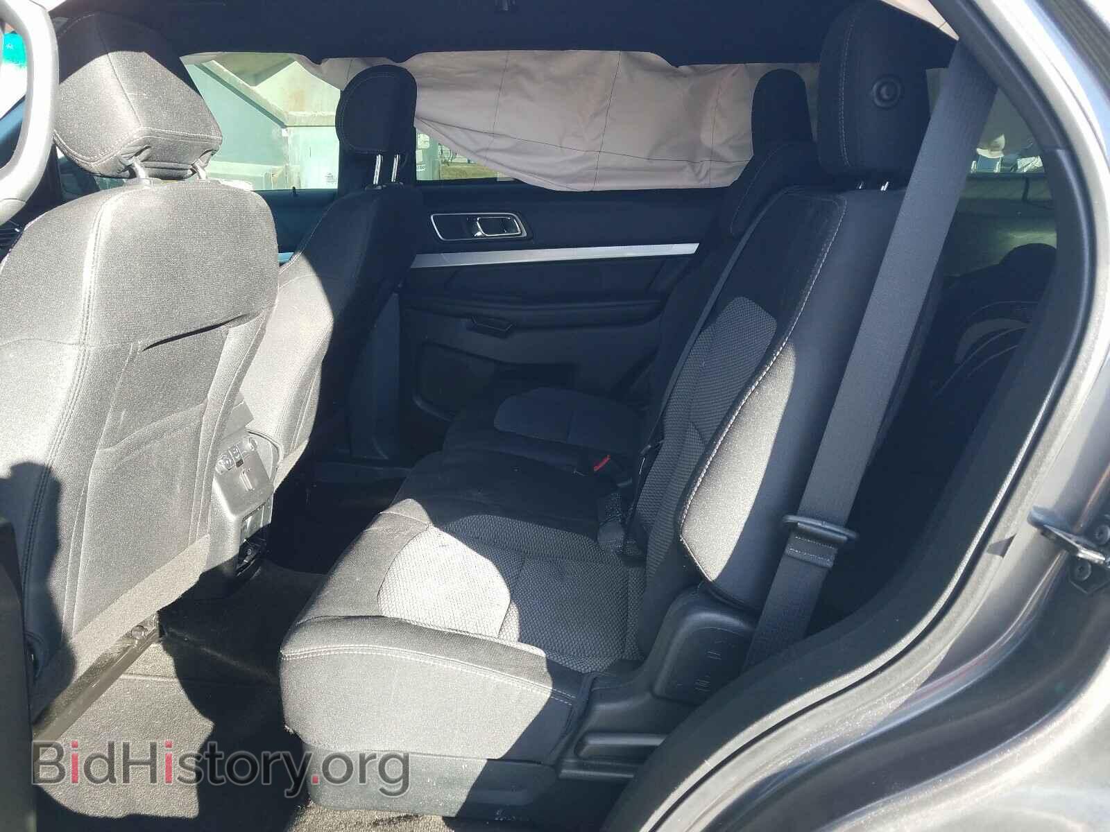 2016 FORD EXPLORER - VIN: 1FM5K7DH1GGB59387 - Photo 6