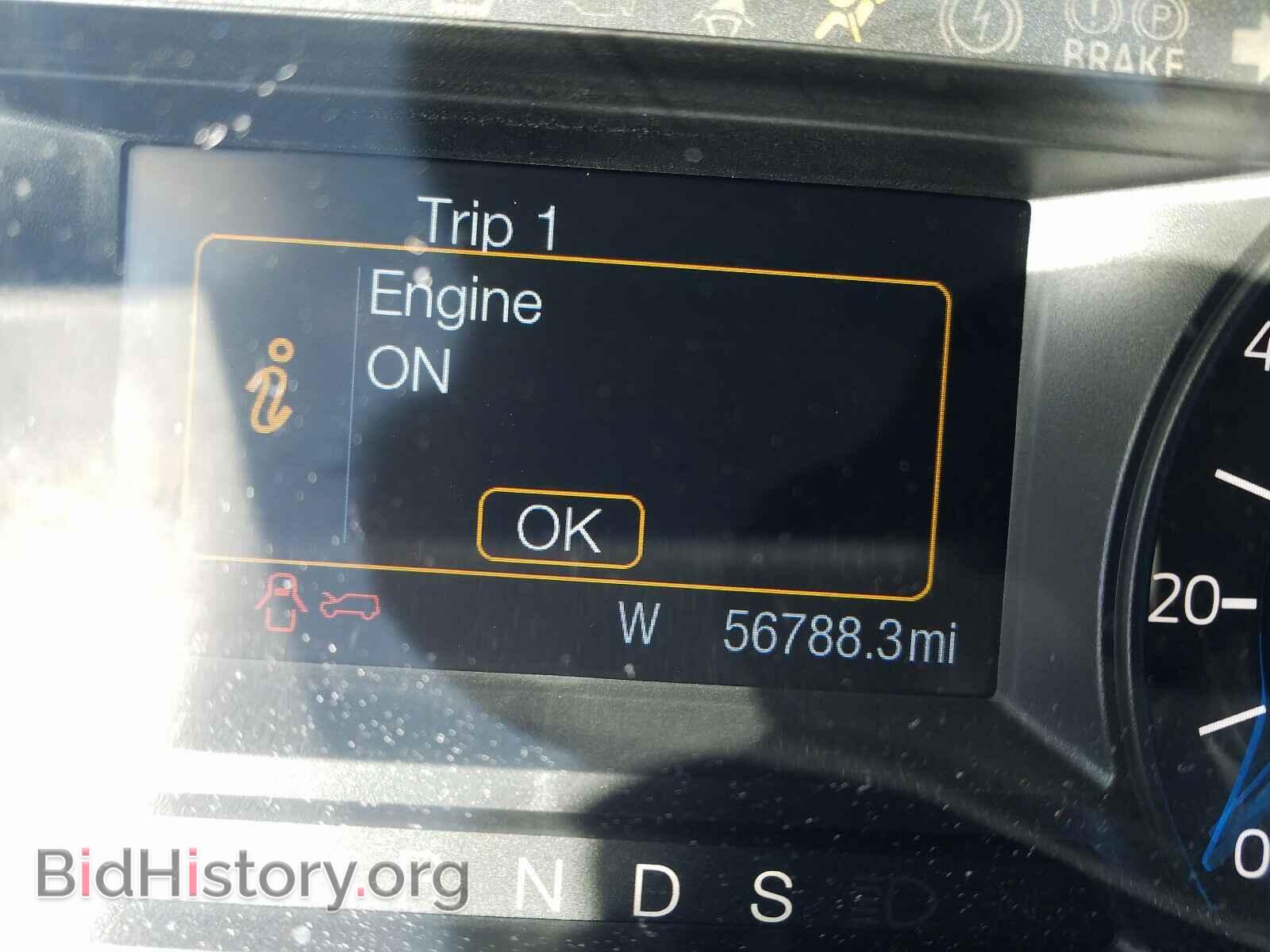 2016 FORD EXPLORER - VIN: 1FM5K7DH1GGB59387 - Photo 8