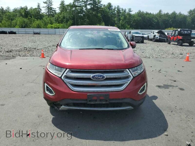 2015 Ford EDGE (VIN 2FMTK4J9XFBB24307) — фото 5 из 14