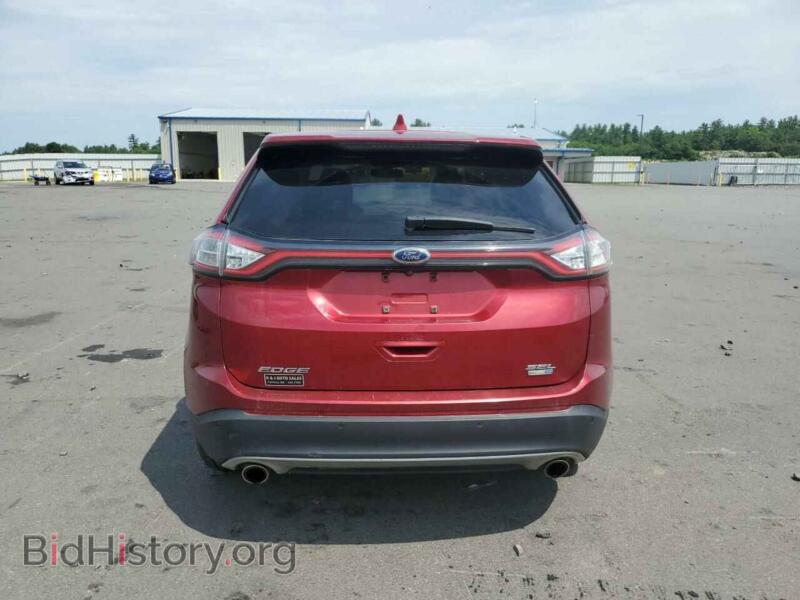 2015 Ford EDGE (VIN 2FMTK4J9XFBB24307) — фото 6 из 14