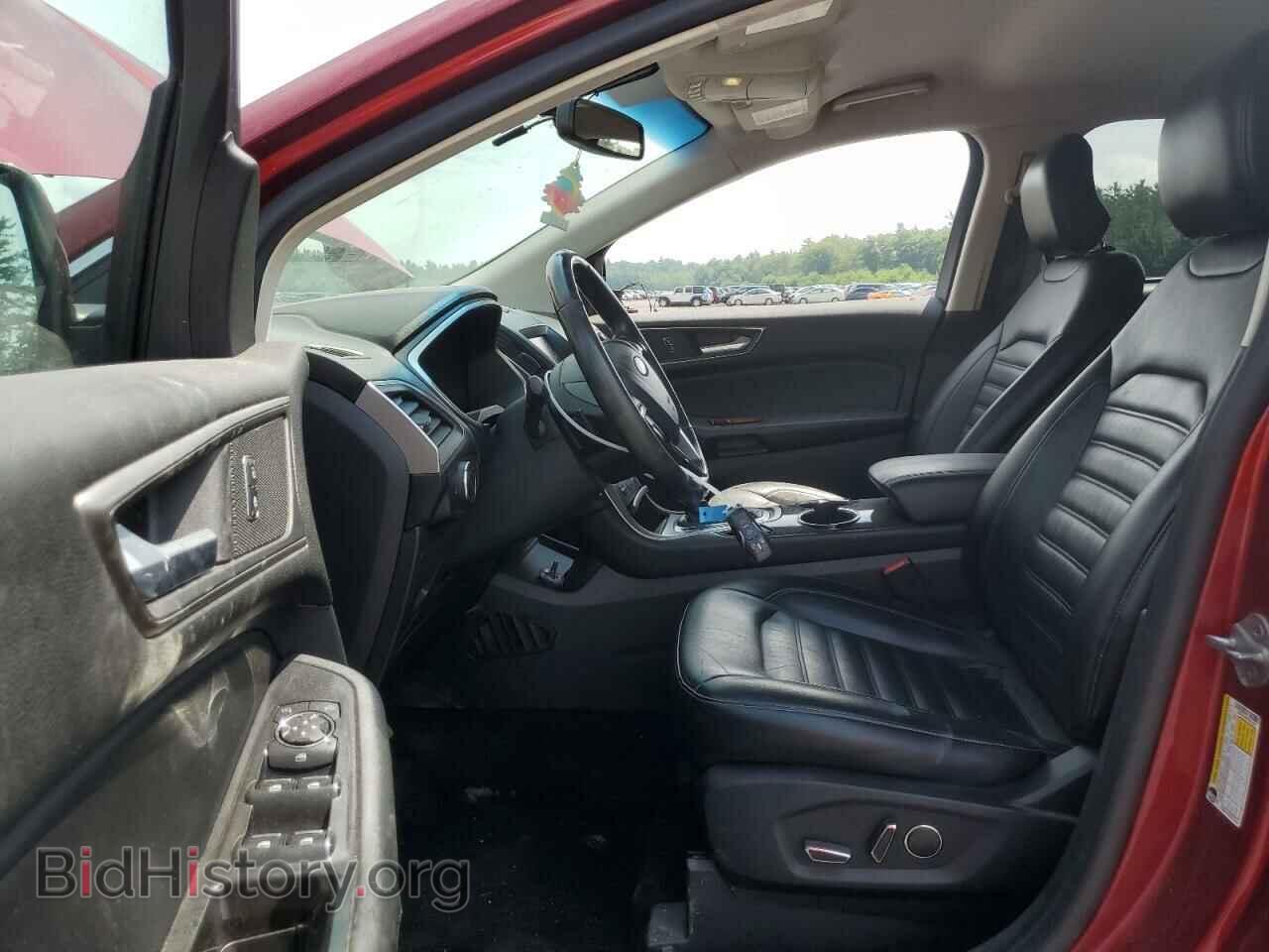 2015 FORD EDGE - VIN: 2FMTK4J9XFBB24307 - Фото 7