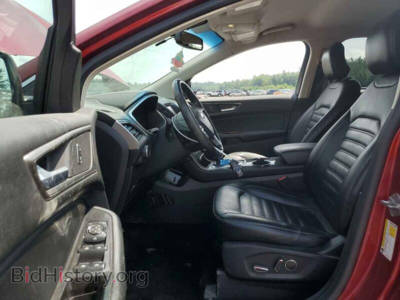 2015 Ford EDGE (VIN 2FMTK4J9XFBB24307) — фото 7 из 14