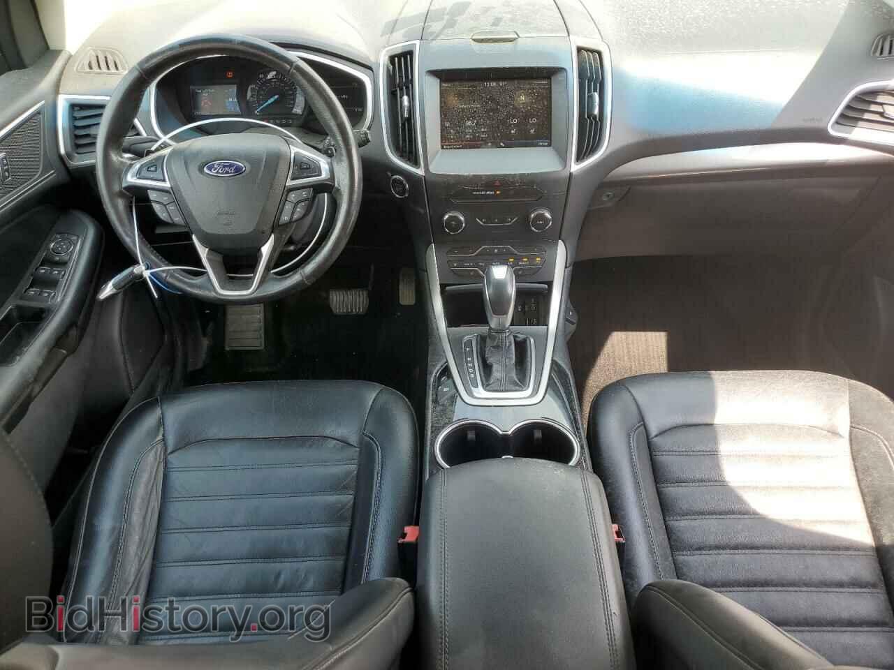 2015 FORD EDGE - VIN: 2FMTK4J9XFBB24307 - Фото 8