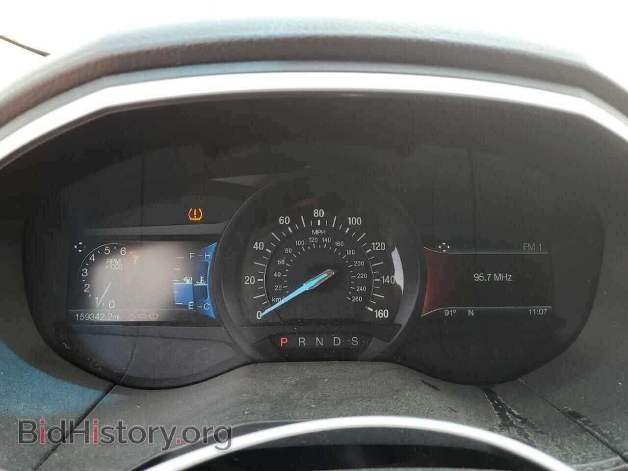 2015 FORD EDGE - VIN: 2FMTK4J9XFBB24307 - Фото 9