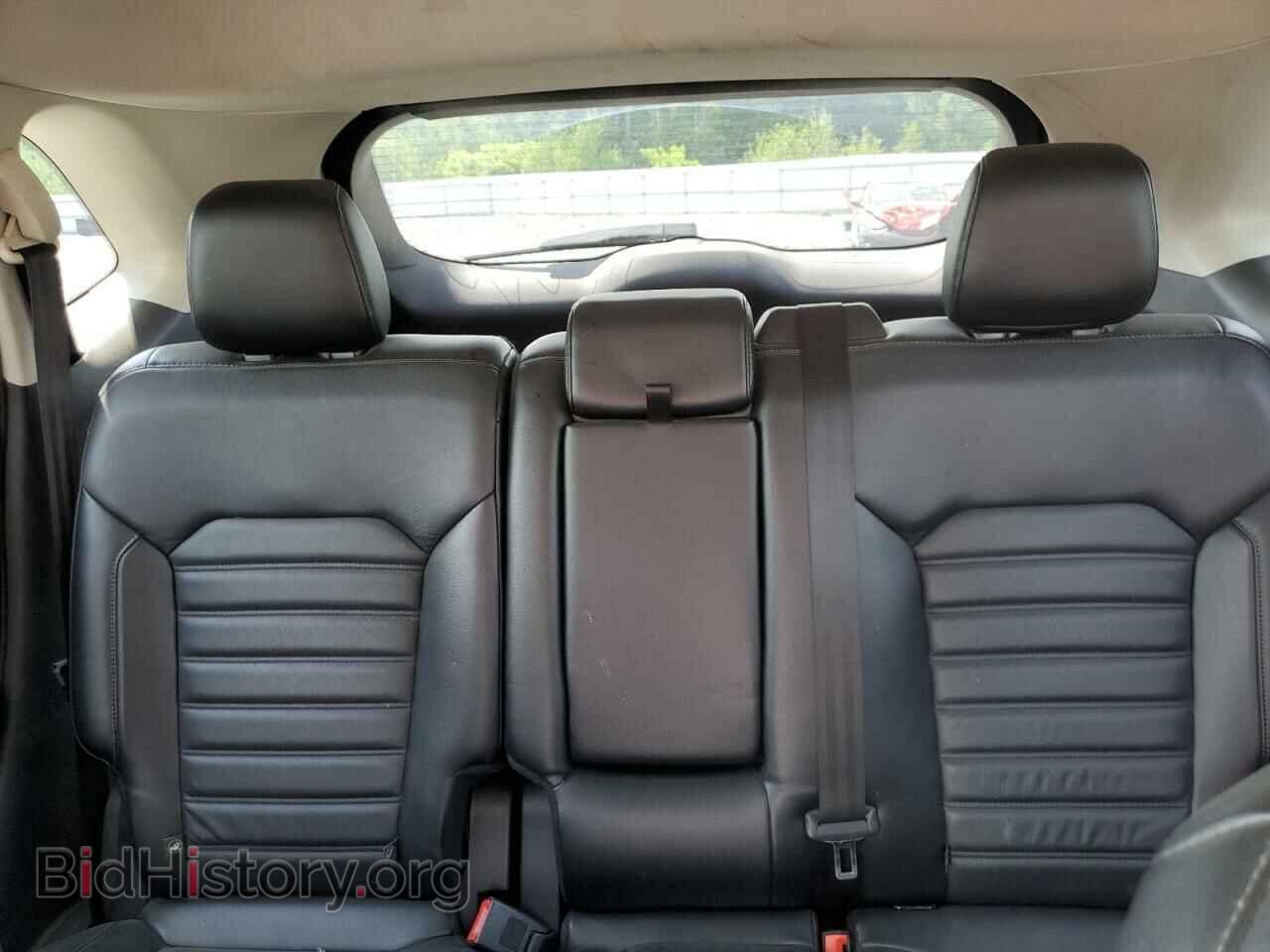 2015 FORD EDGE - VIN: 2FMTK4J9XFBB24307 - Фото 10