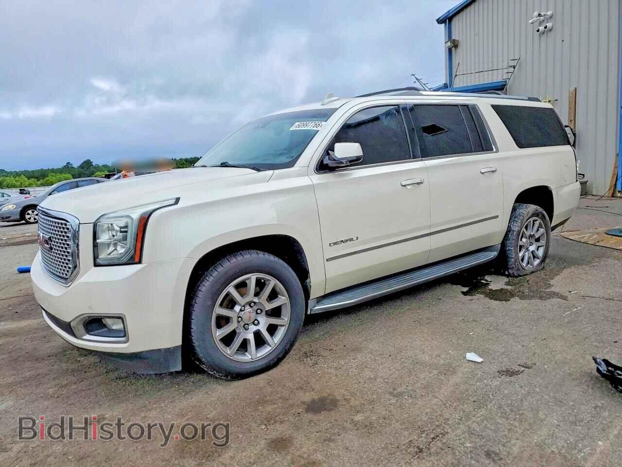 Фотография 1GKS2JKJ2FR711156 - GMC YUKON 2015